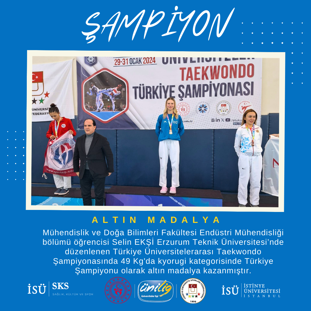 Türkiye Üniversitelerarası Taekwondo Şampiyonası