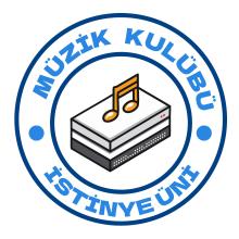 Müzik Kulübü Logo