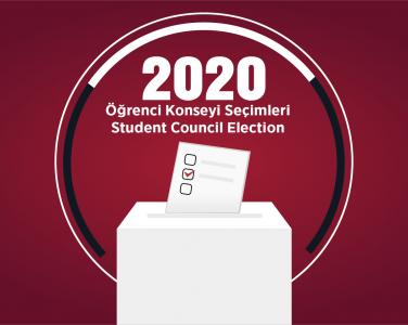 Öğrenci Konsey Seçimleri 2020