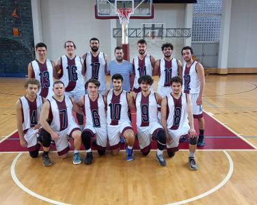 Basketbol Takımımız Müsabakalara Başladı