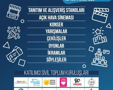 2.Sivil Toplum Fuarı