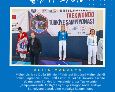 Türkiye Üniversitelerarası Taekwondo Şampiyonası