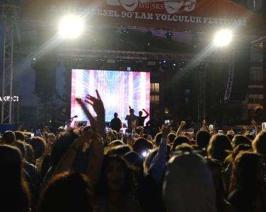 2. Geleneksel 90'lara Yolculuk Festivali