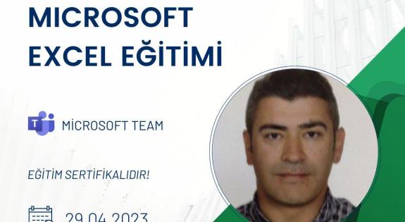 Microsoft Excel Eğitimi