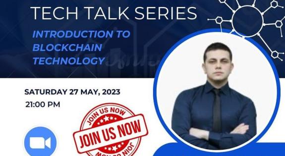 Blockchain 104 Introduciton to Blockchain  - Blockchain Tech and Finance Club